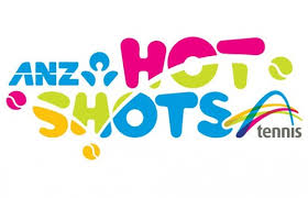 ANZ Hot Shots Logo