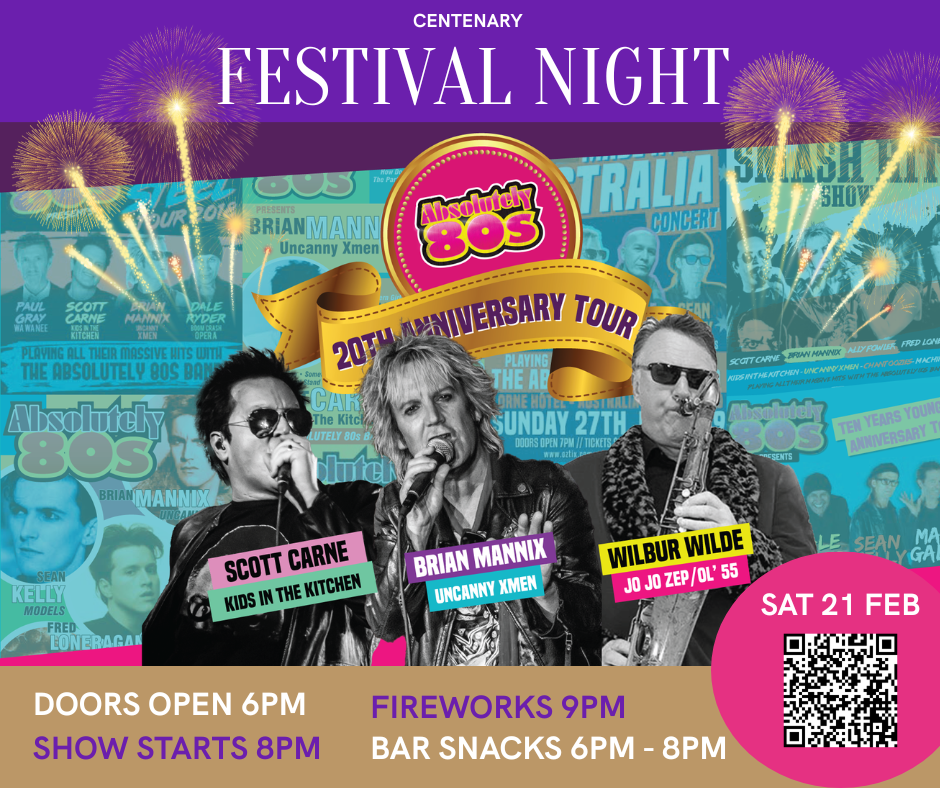 Absolute 80s Show (1)