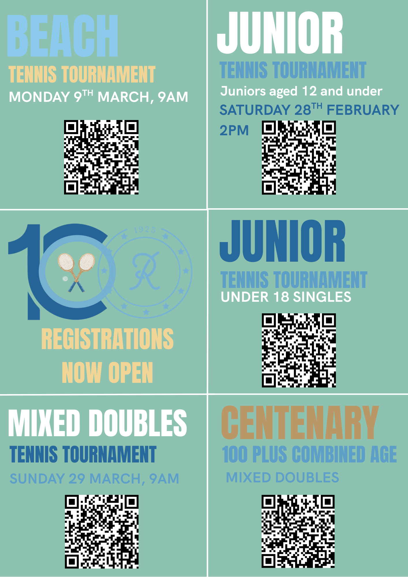 Centenary Tennis QR CODES (1)