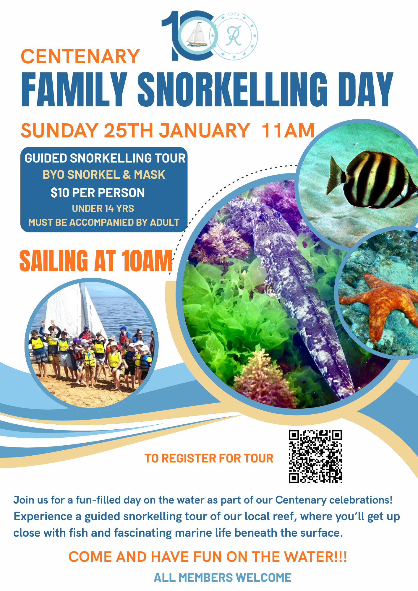Family Snorkelling Day (1)