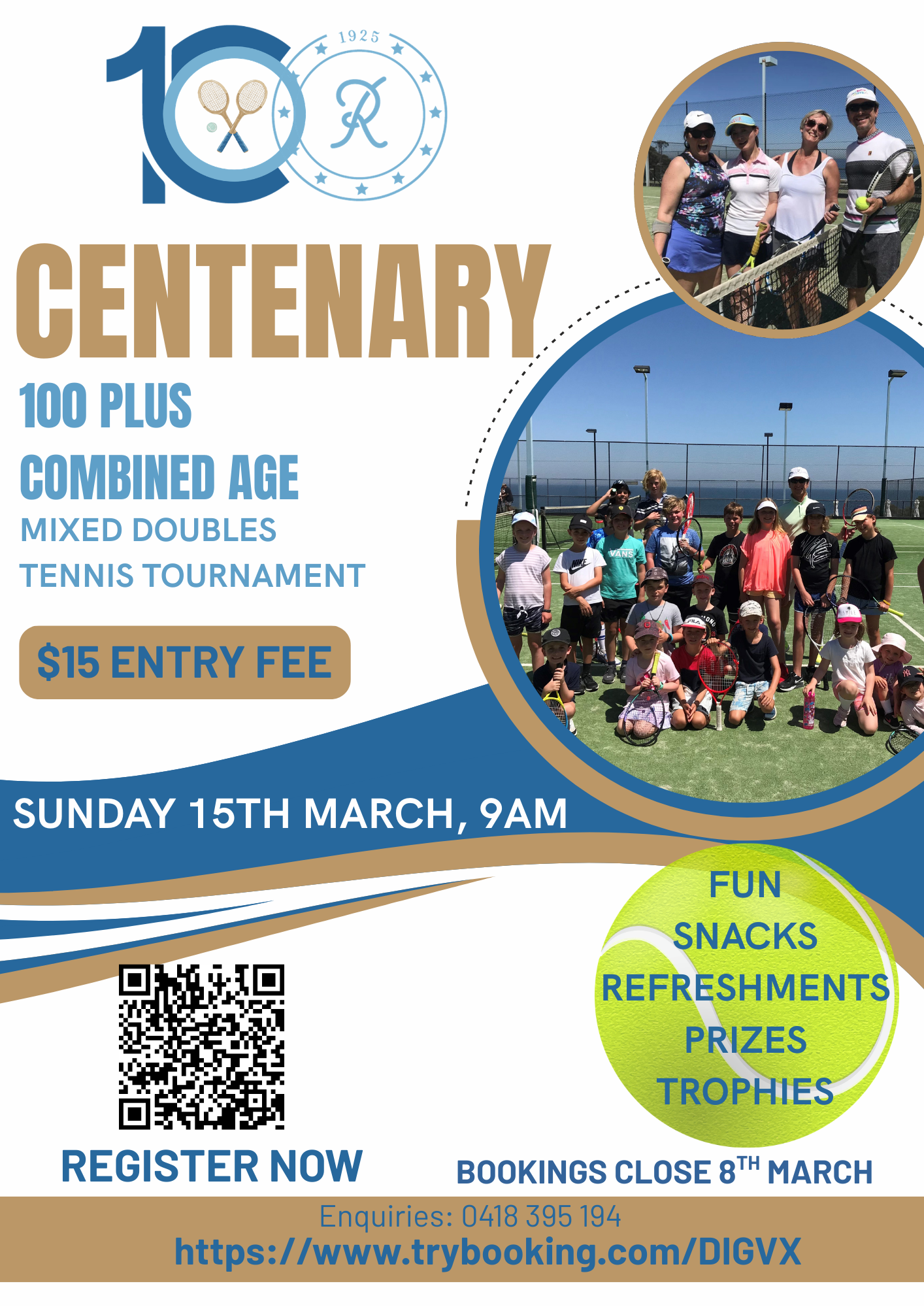 QR Codes for all tennis tournaments (2)