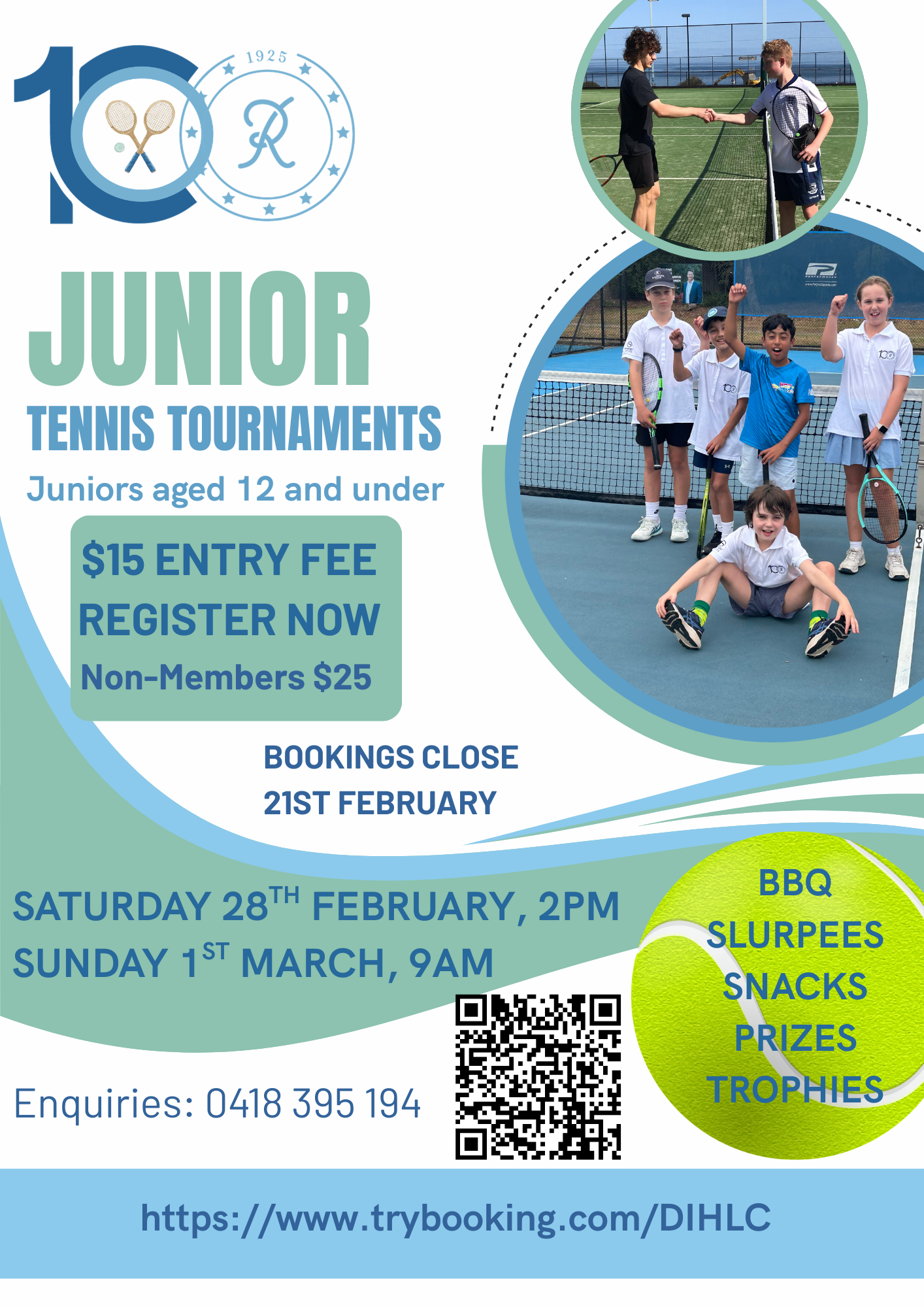 QR Codes for all tennis tournaments (4)