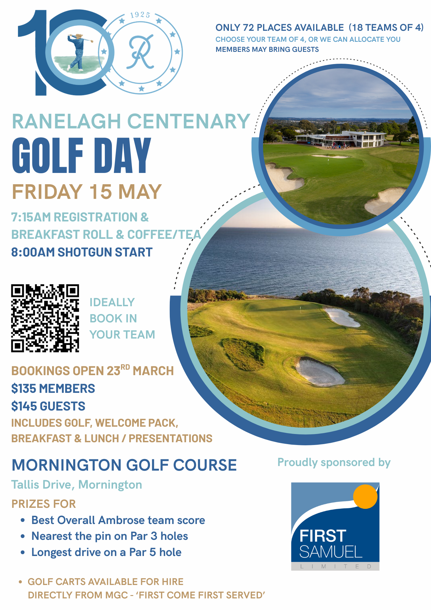 Centenary Golf Tournament (6)